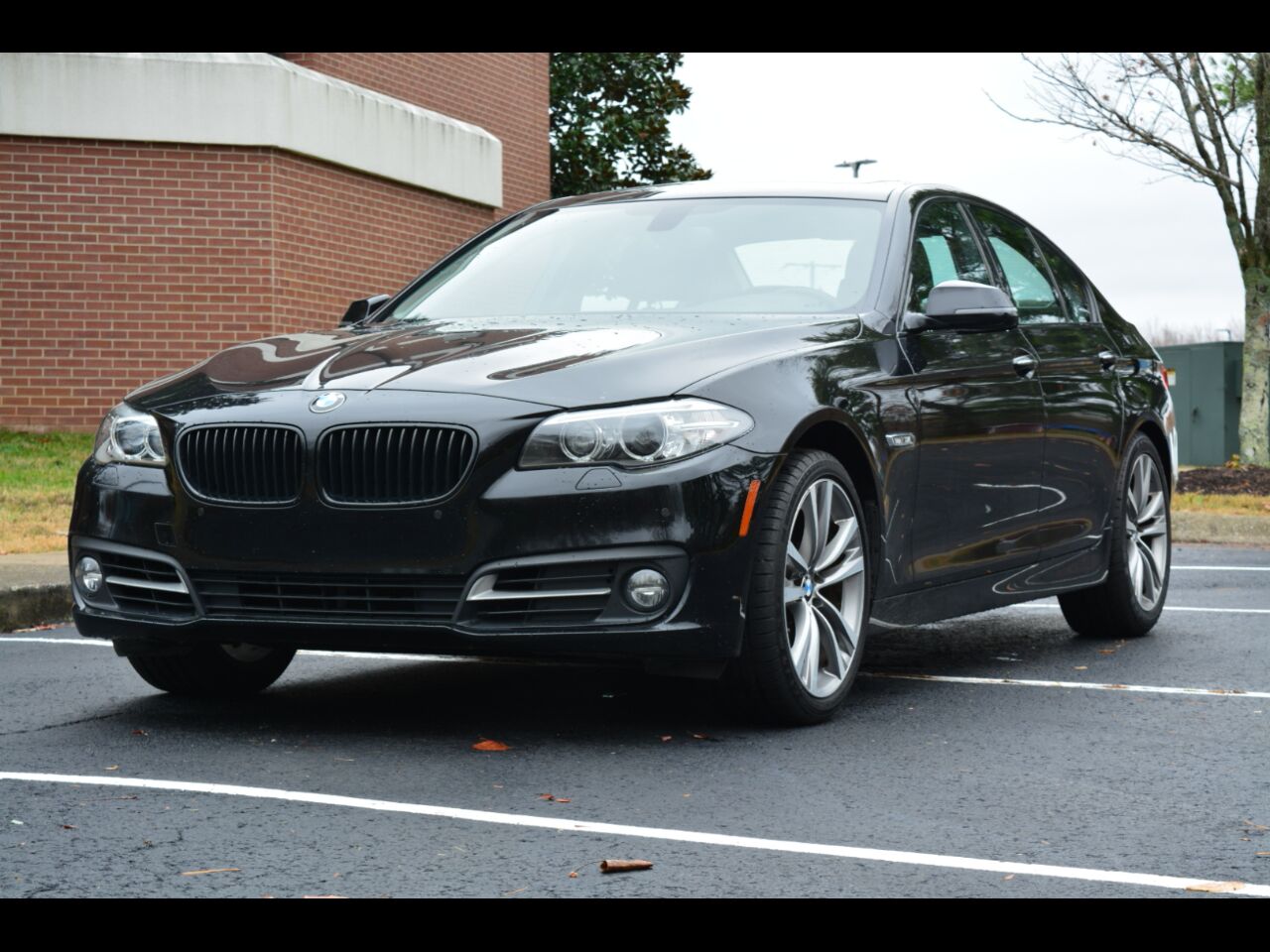 2016 BMW 5 Series