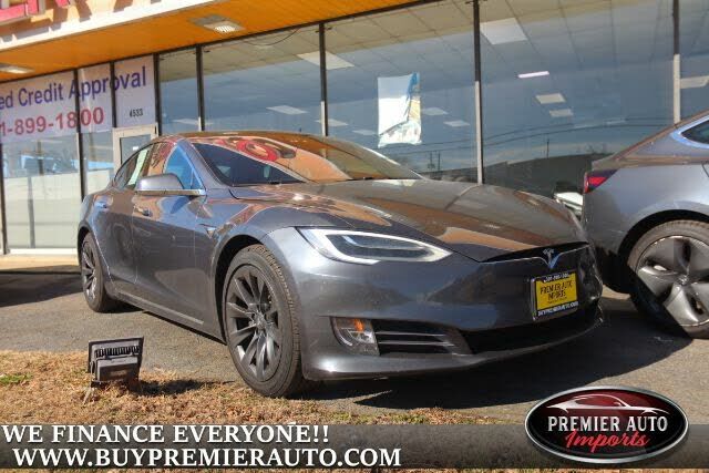 2020 TESLA Model S