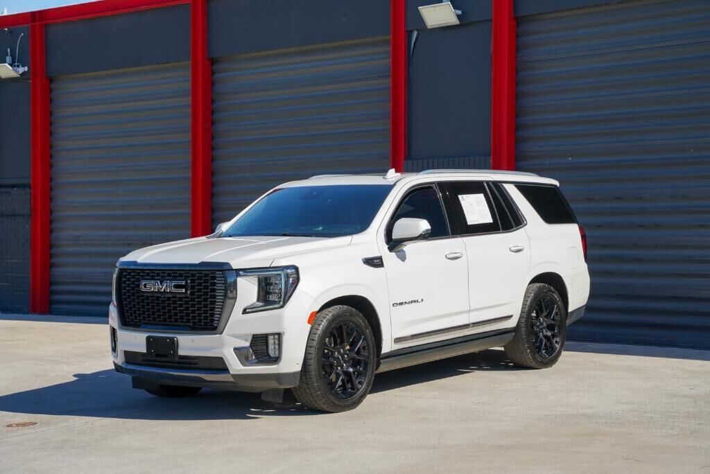2024 GMC Yukon