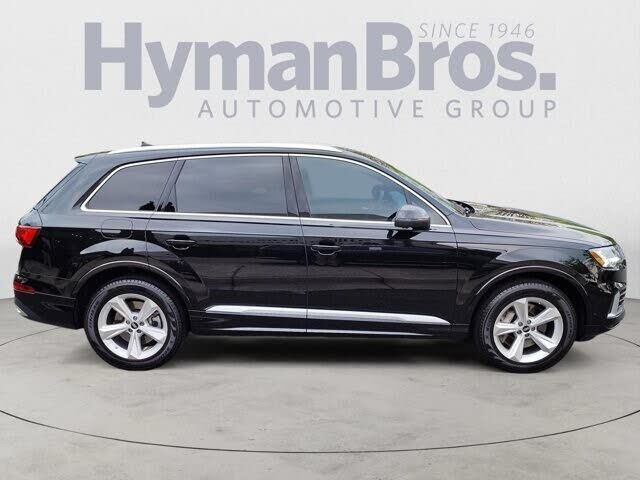 2023 Audi Q7