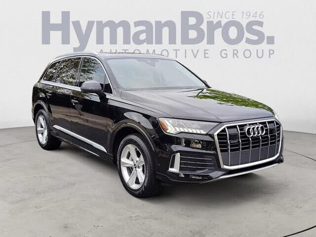 2023 AUDI Q7