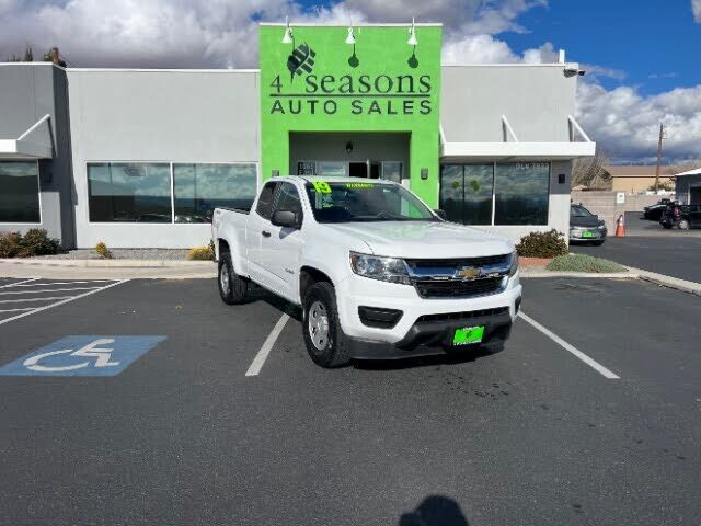 2019 CHEVROLET Colorado