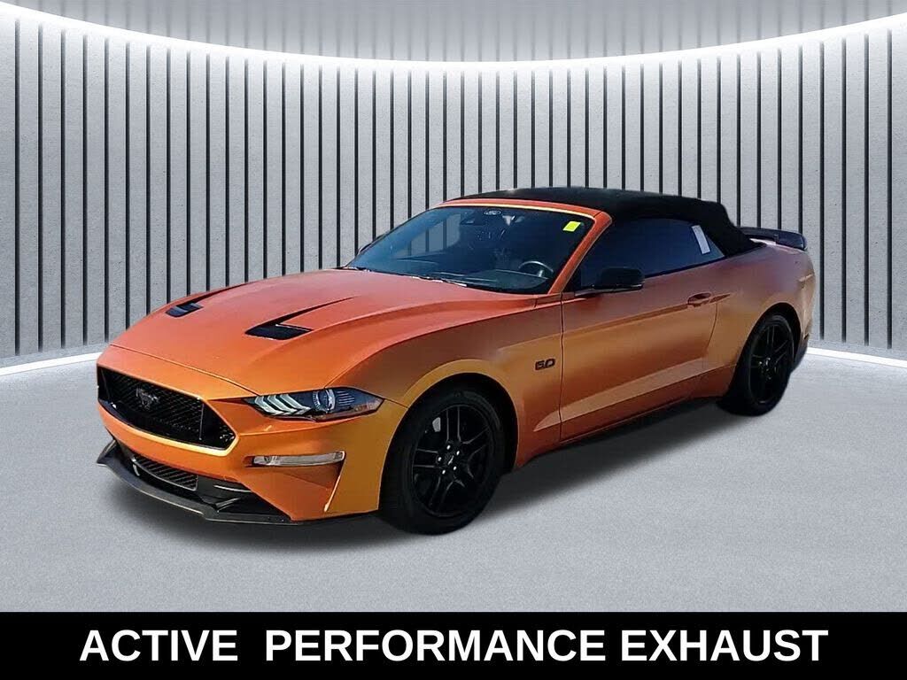 2022 FORD Mustang