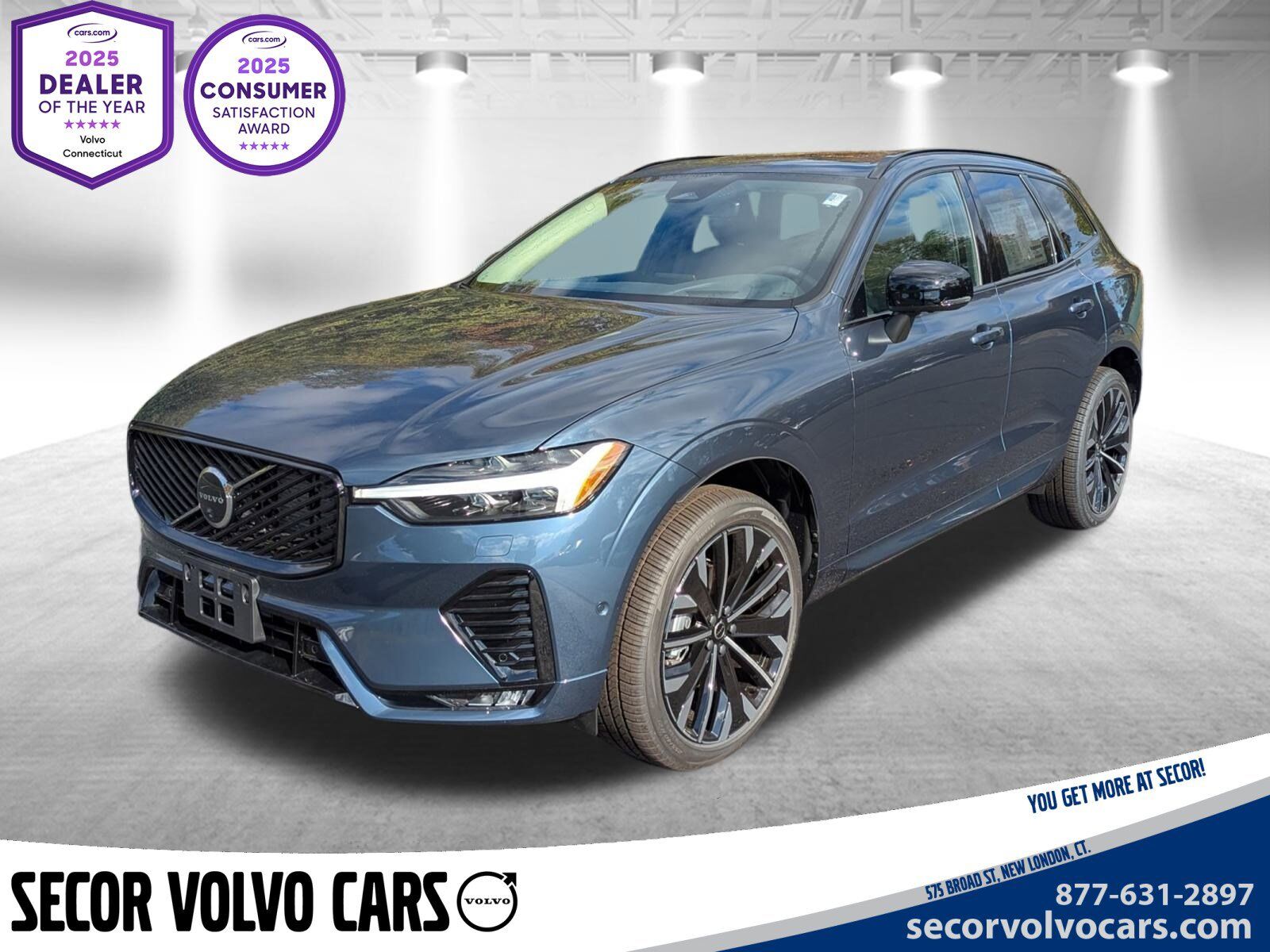 2026 VOLVO XC60