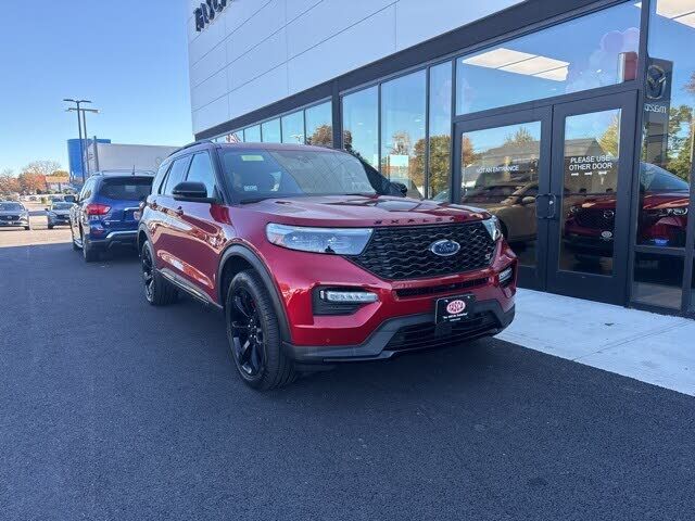 2023 FORD Explorer