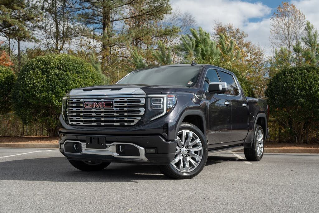 2024 GMC Sierra