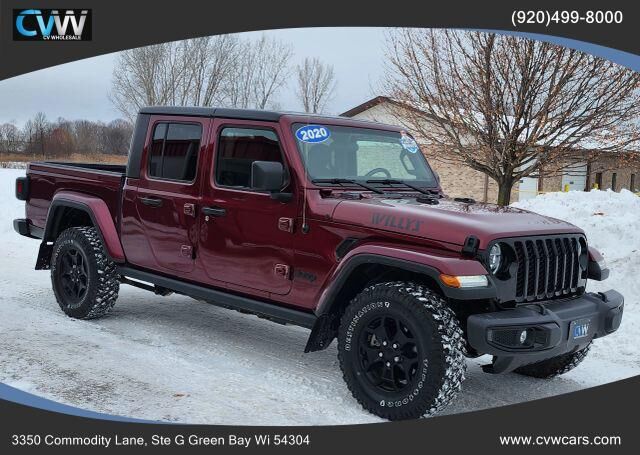 2022 JEEP Gladiator