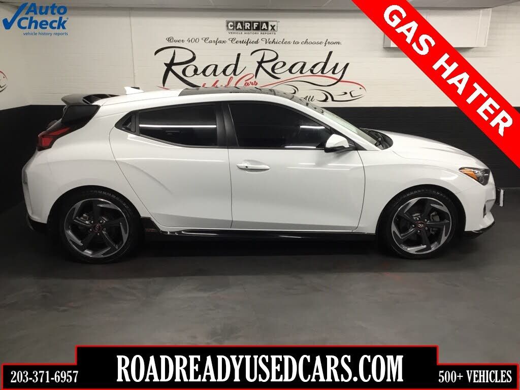 2021 HYUNDAI Veloster