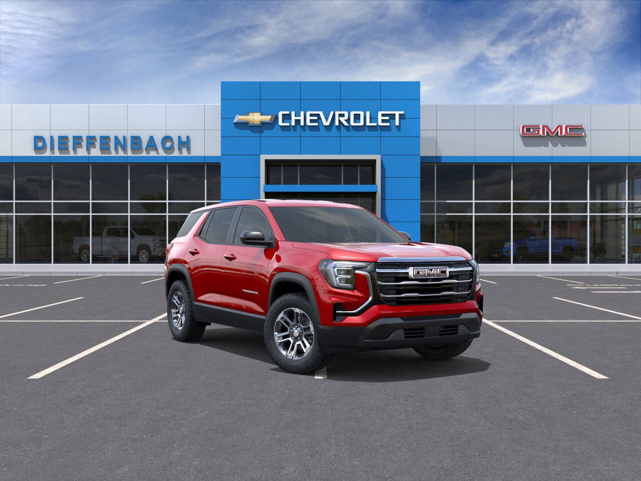 2026 GMC Terrain