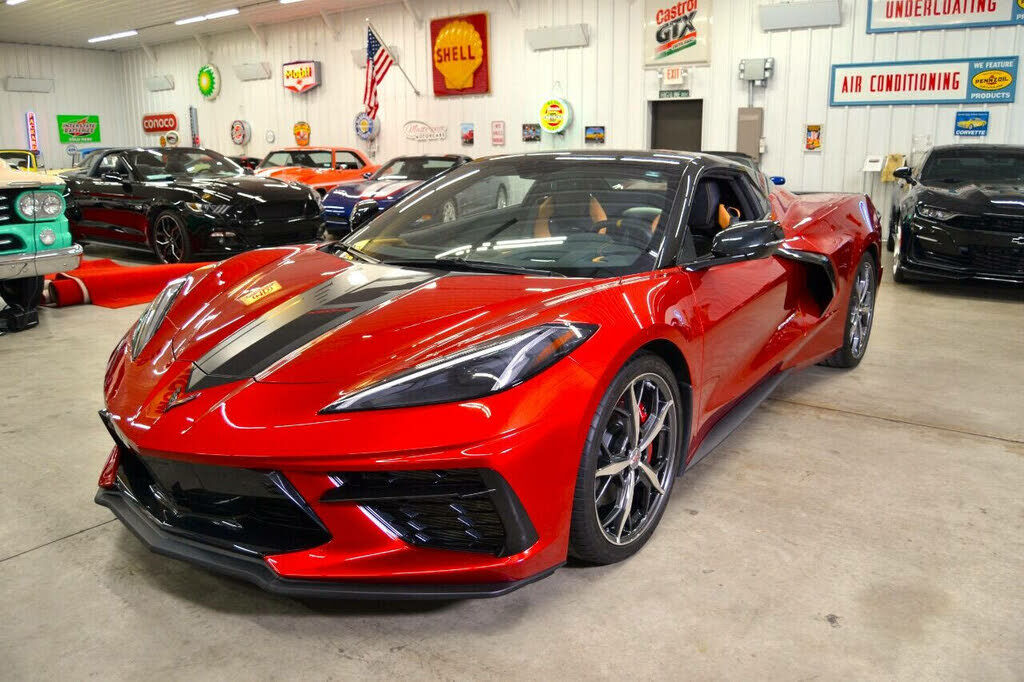 2023 CHEVROLET Corvette