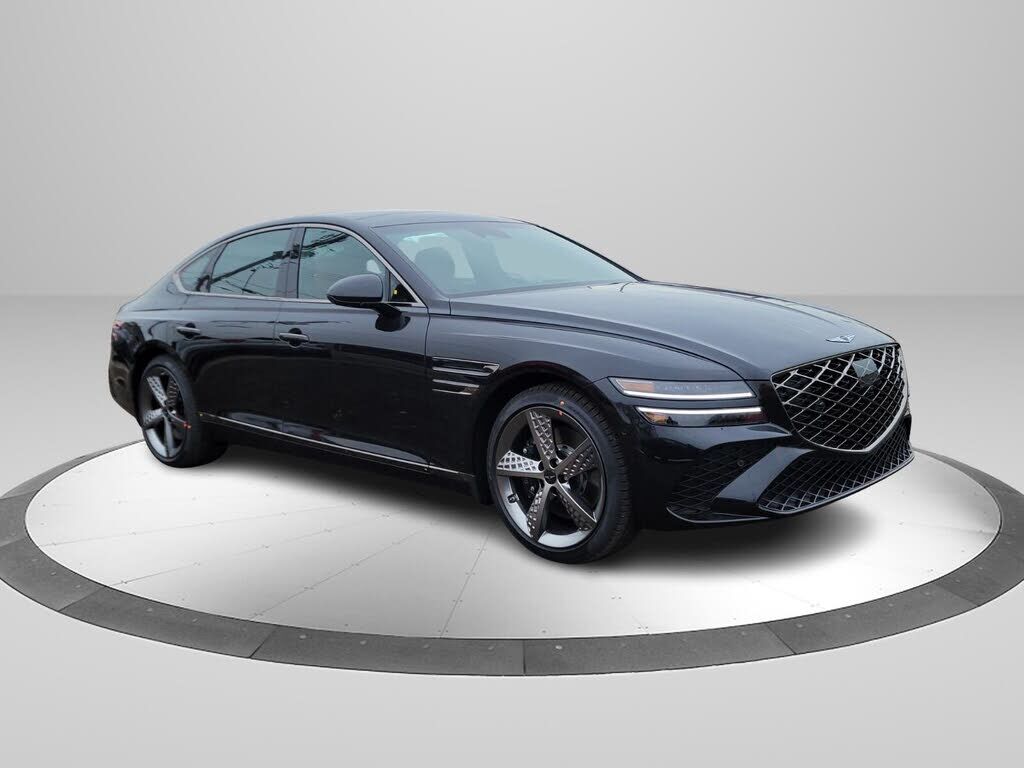 2025 GENESIS G80