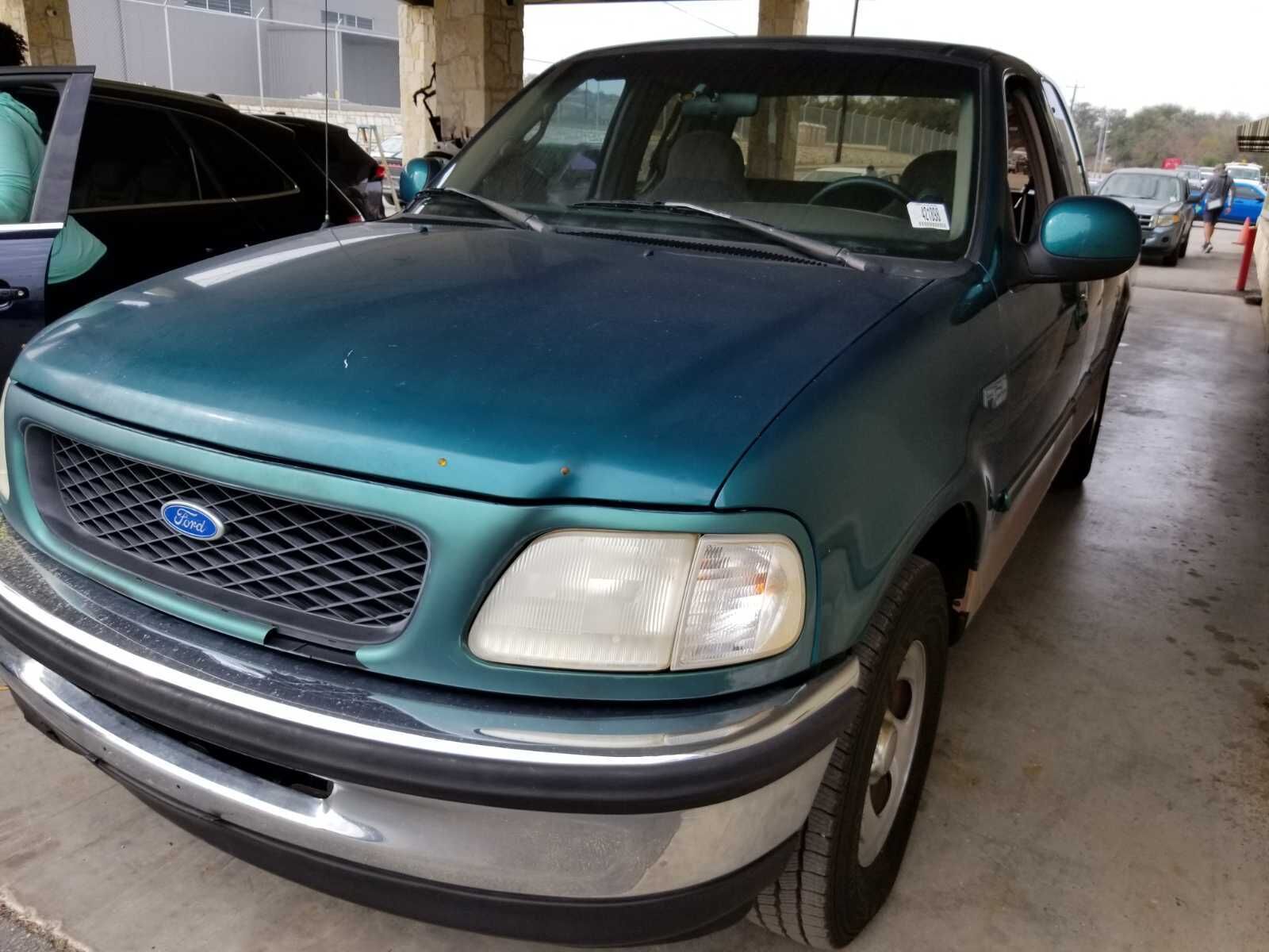 Ford F-150