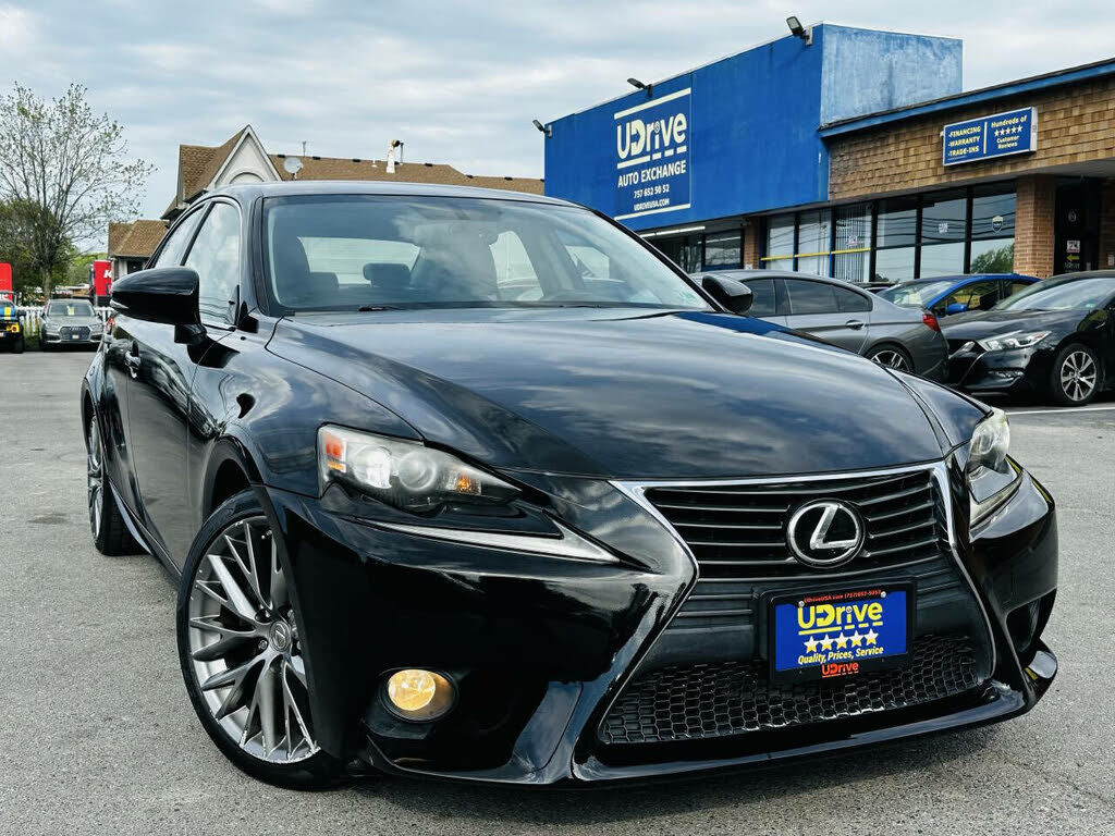 2014 LEXUS IS