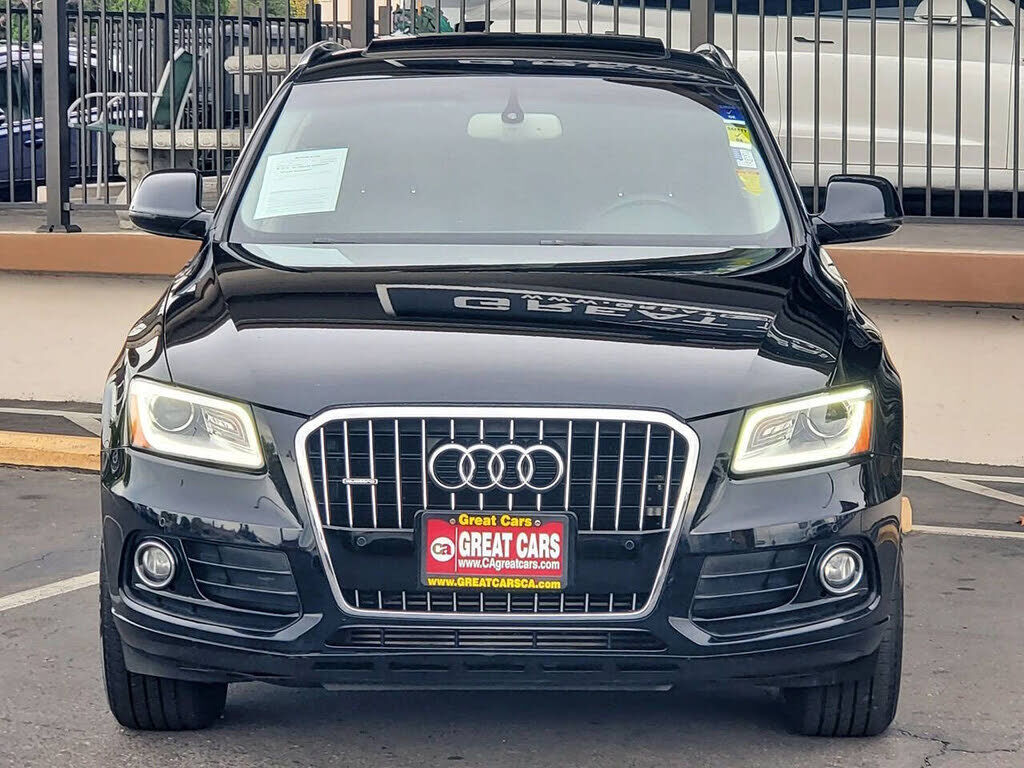 2016 Audi Q5