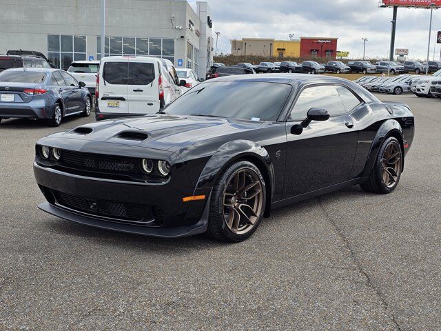 2023 DODGE Challenger
