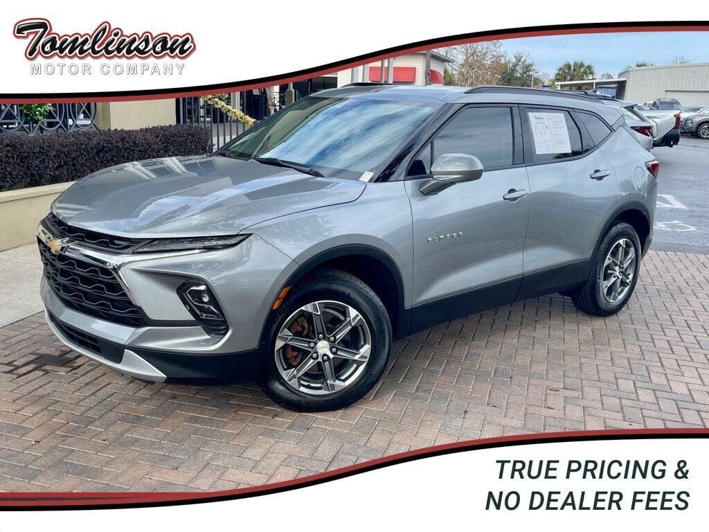 2023 CHEVROLET Blazer