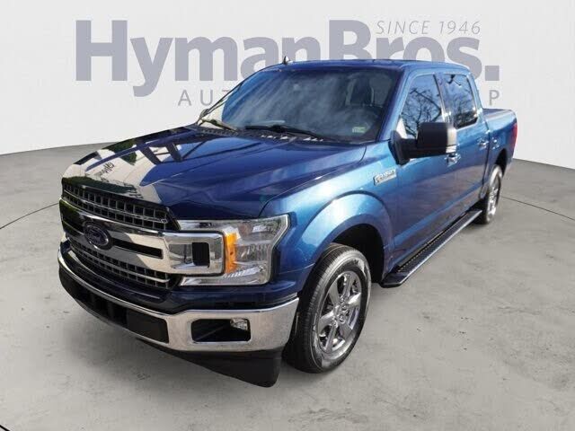 2020 FORD F-150