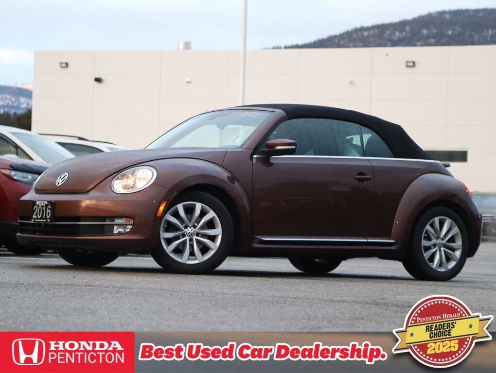 Volkswagen Beetle