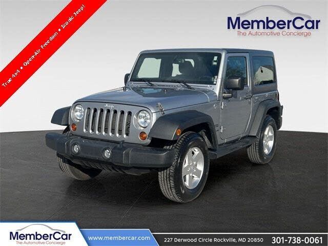 2013 JEEP Wrangler