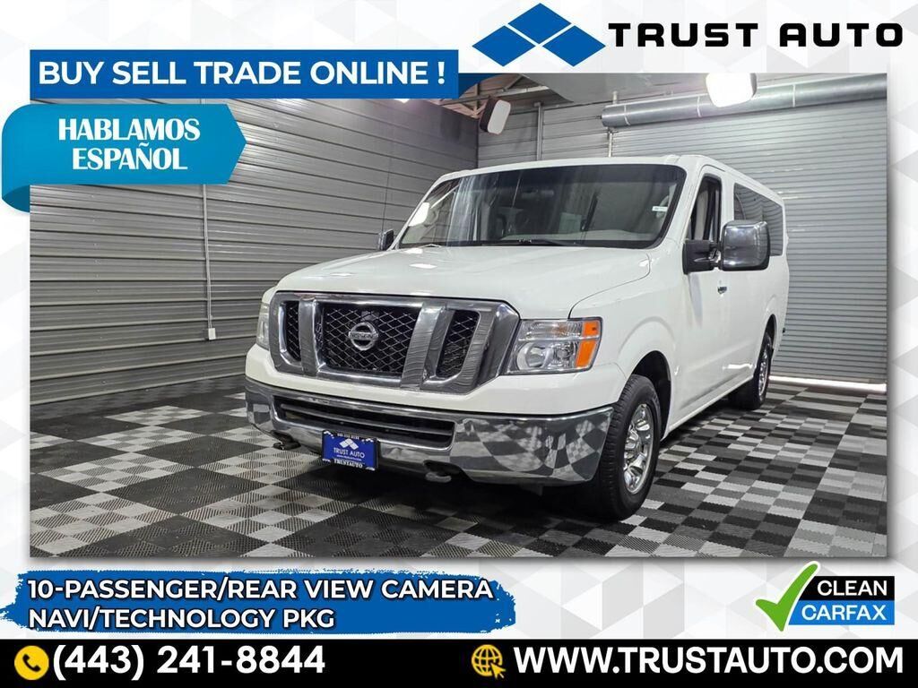 Nissan NV3500