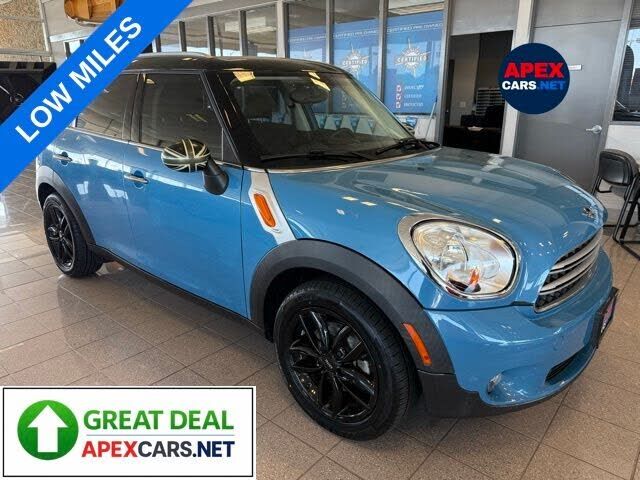 2016 MINI Countryman