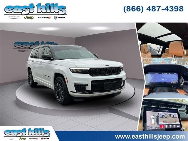 2024 JEEP Grand Cherokee L