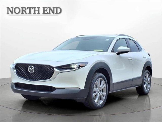 2025 MAZDA CX-30
