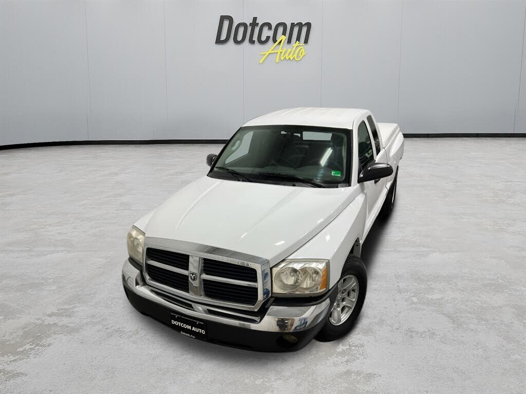 2005 DODGE Dakota