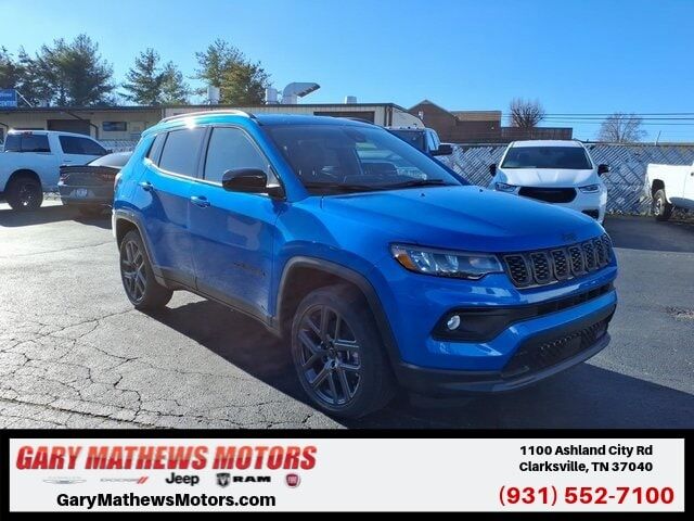 2026 JEEP Compass