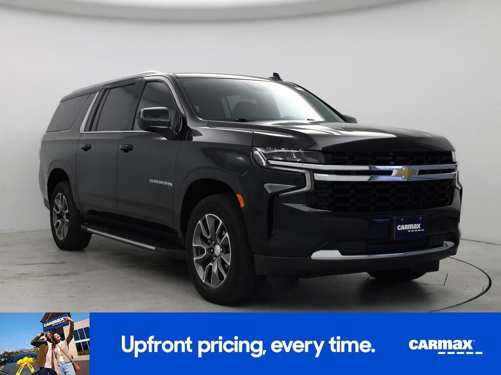 2023 CHEVROLET Suburban