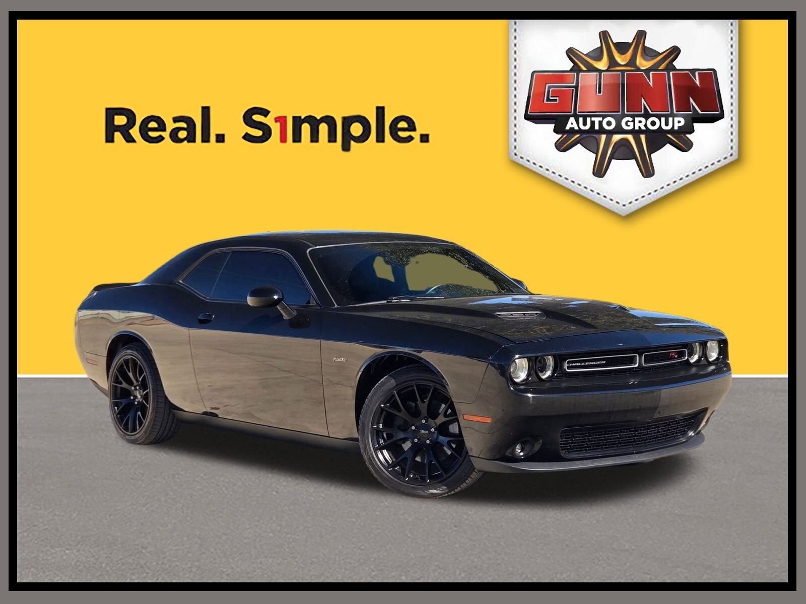 2016 DODGE Challenger