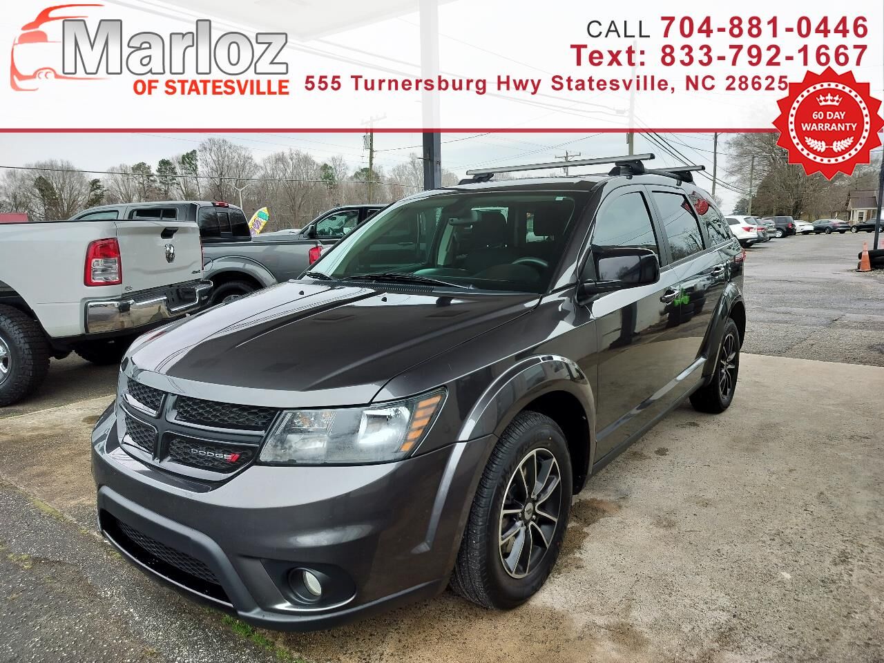 2019 DODGE Journey