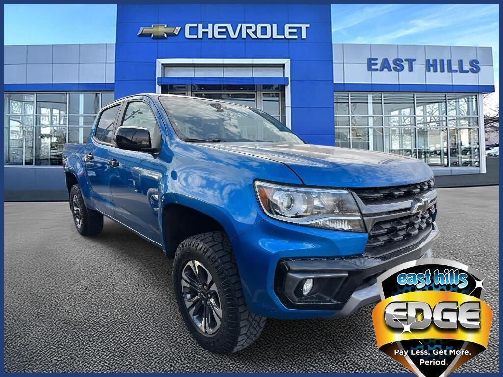 2022 CHEVROLET Colorado