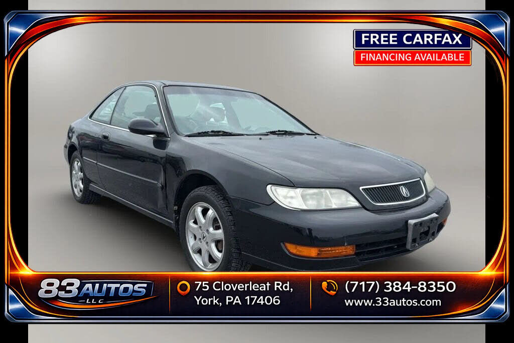 Acura CL