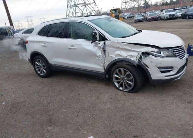 2018 LINCOLN MKC