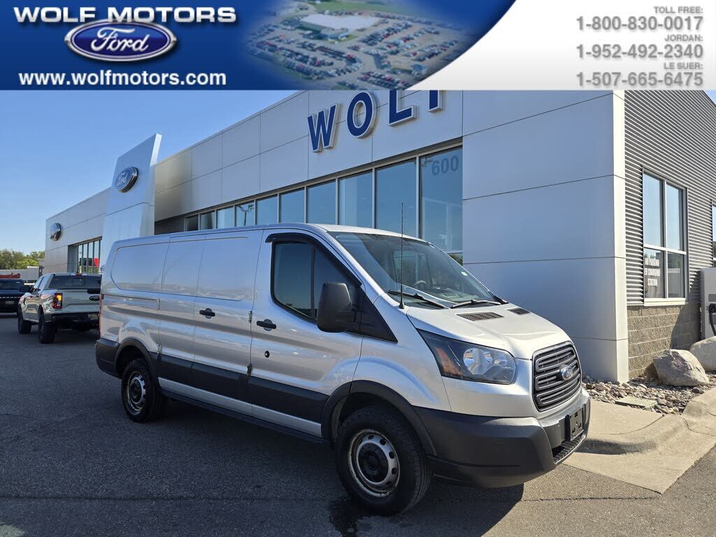 2015 FORD Transit