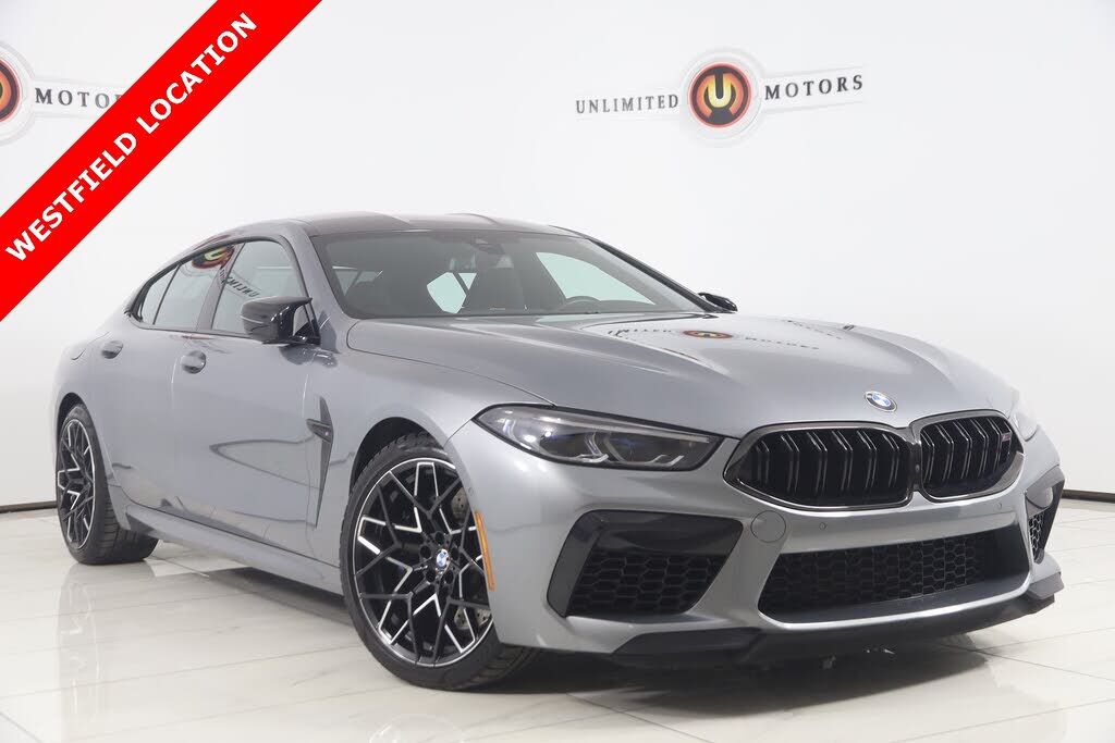 2024 BMW M8