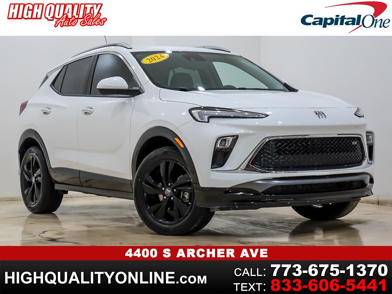 2024 BUICK Encore GX