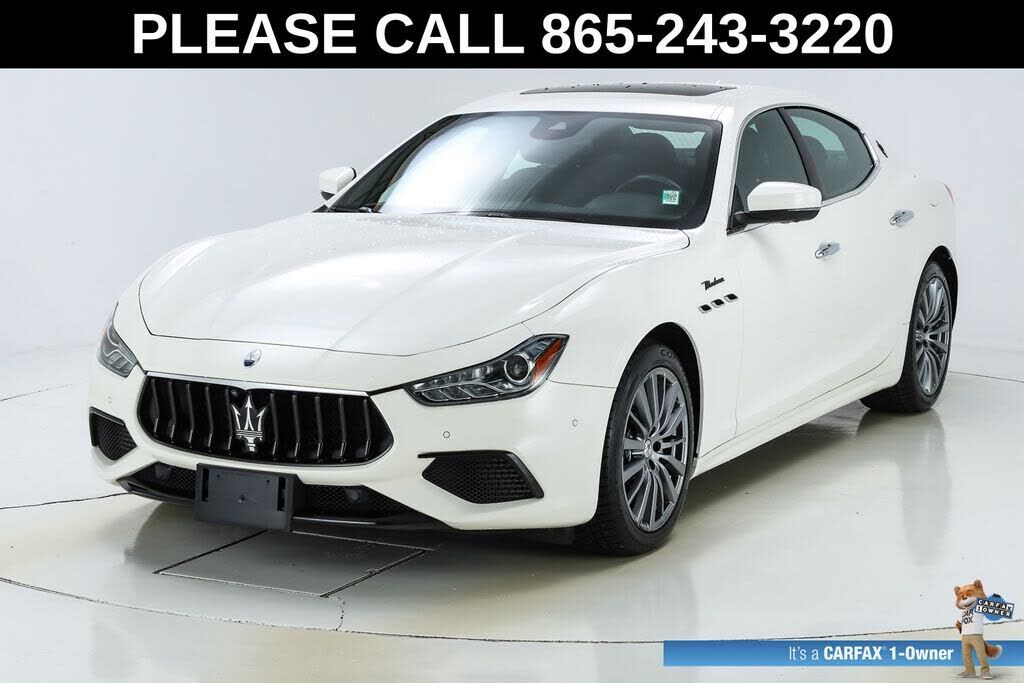 2022 MASERATI Ghibli