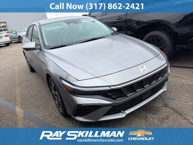 2025 HYUNDAI Elantra