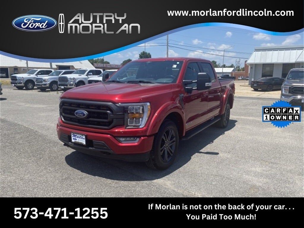 2022 FORD F-150