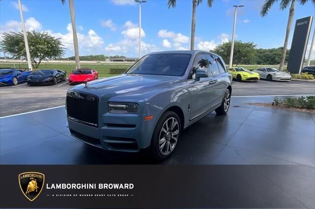 2020 ROLLS-ROYCE Cullinan