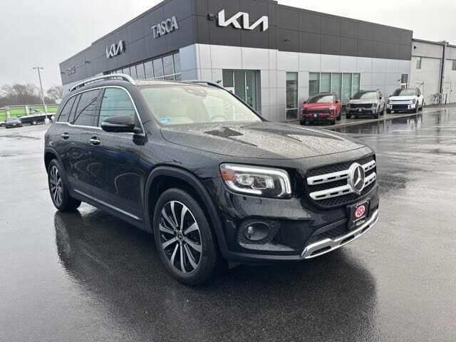 2023 Mercedes-Benz GLB-Class