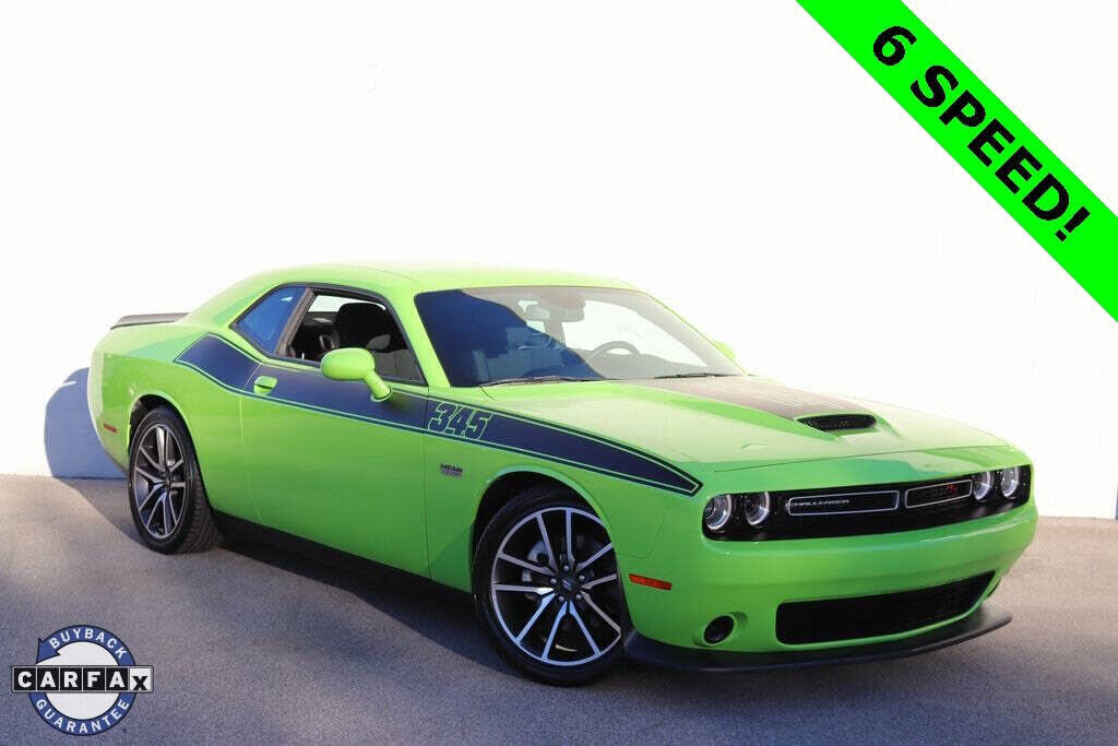 2023 DODGE Challenger