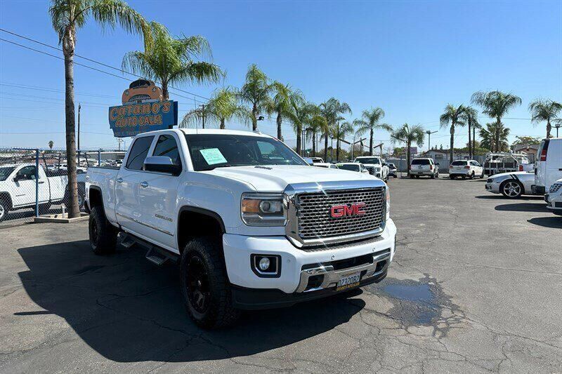 2016 GMC Sierra