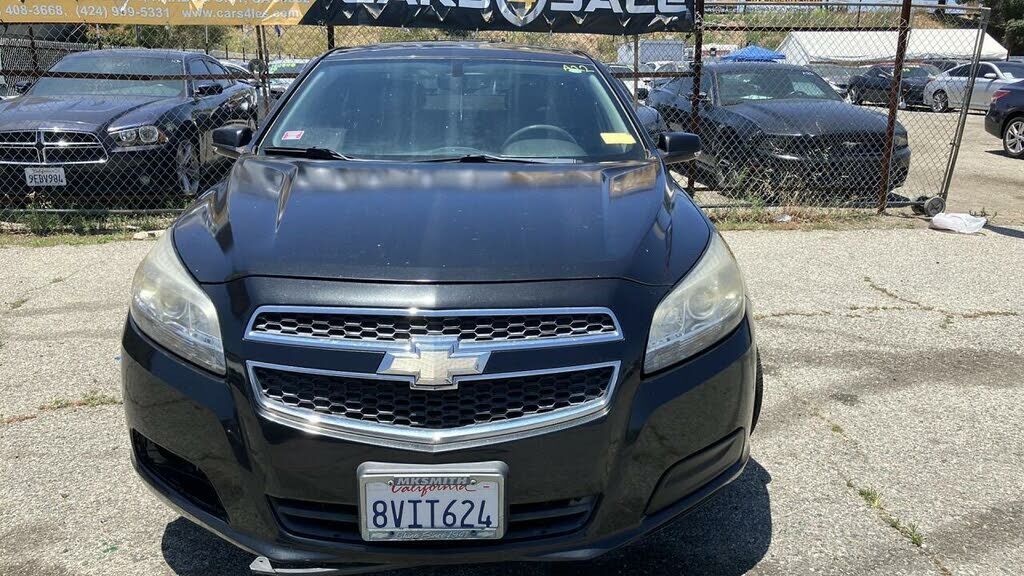 2013 CHEVROLET Malibu