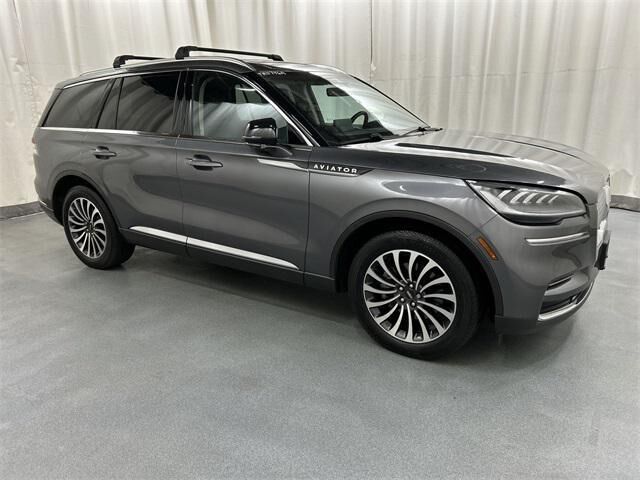 2023 LINCOLN Aviator