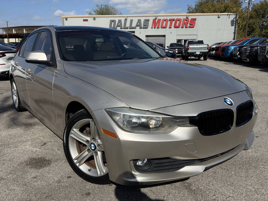 2015 BMW 3 Series