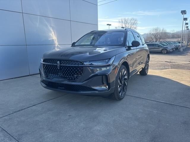 2026 LINCOLN Nautilus