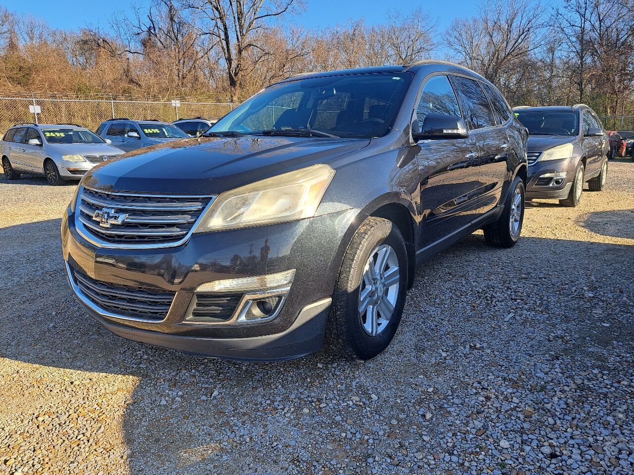 2013 CHEVROLET Traverse